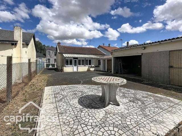 Maison vente à Bressuire, Thouars
