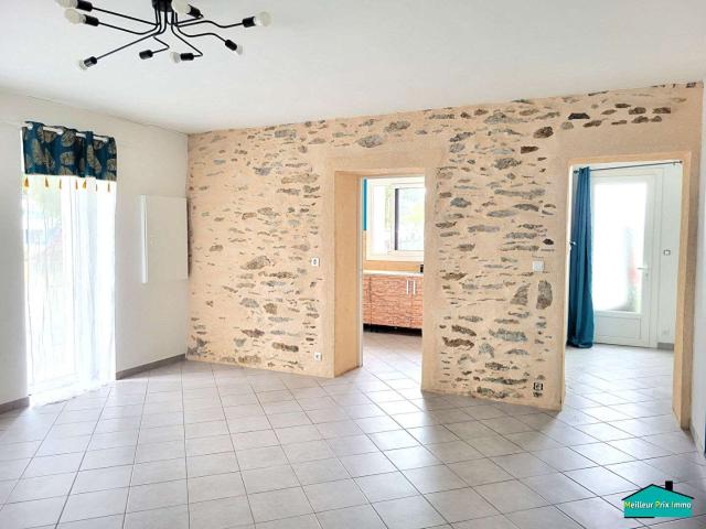 Maison vente à Nantes, Touvois