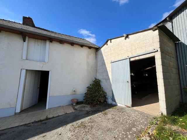 Maison vente à Saint-Brieuc, Bretagne