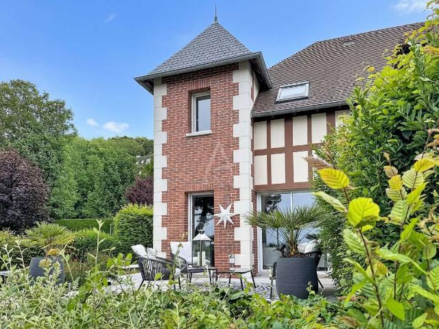 Maison vente à Lisieux, Trouville-sur-mer