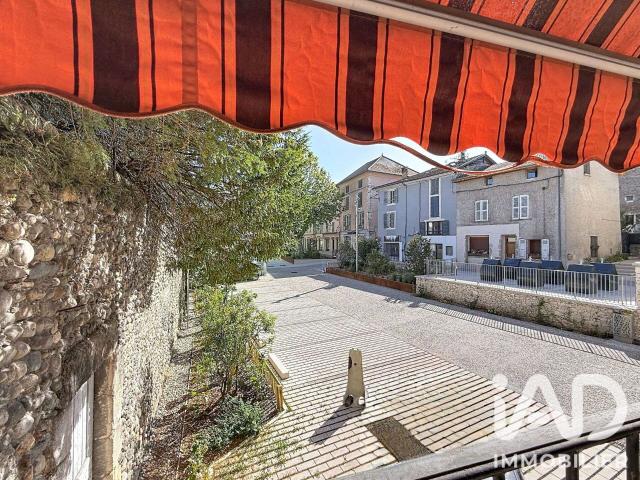 Maison vente à Grenoble, Tullins