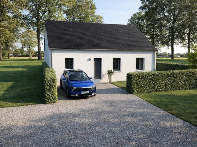 Maison vente à Cholet, Valanjou