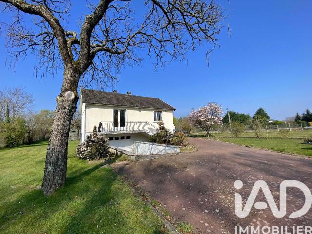 Maison vente à Montargis, Varennes-changy