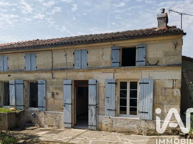 Maison vente à Saintes, Vénérand