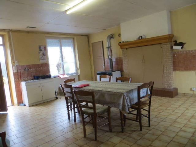 Maison vente à Avranches, Sourdeval
