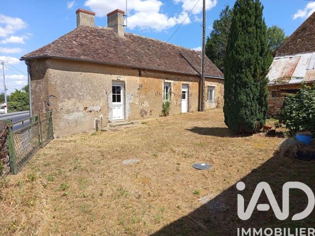 Maison vente à Mamers, Vernie