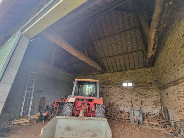 Maison vente à Avranches, Vernix
