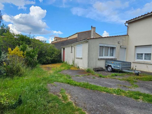 Maison vente à Nantes, Vertou