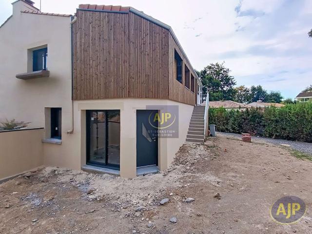 Maison vente à Nantes, Vertou