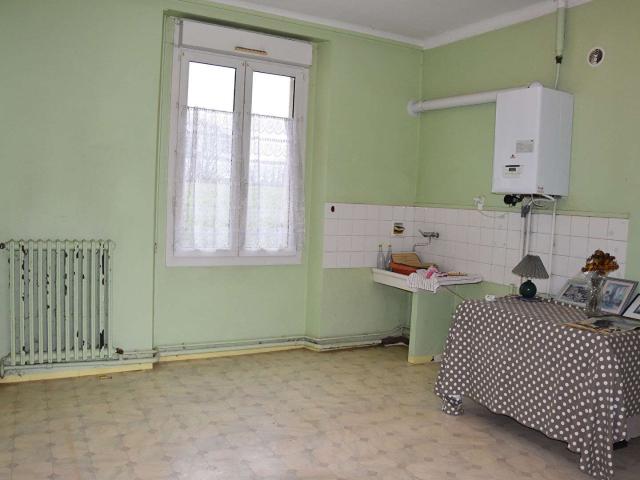 Maison vente à Rennes, Bretagne