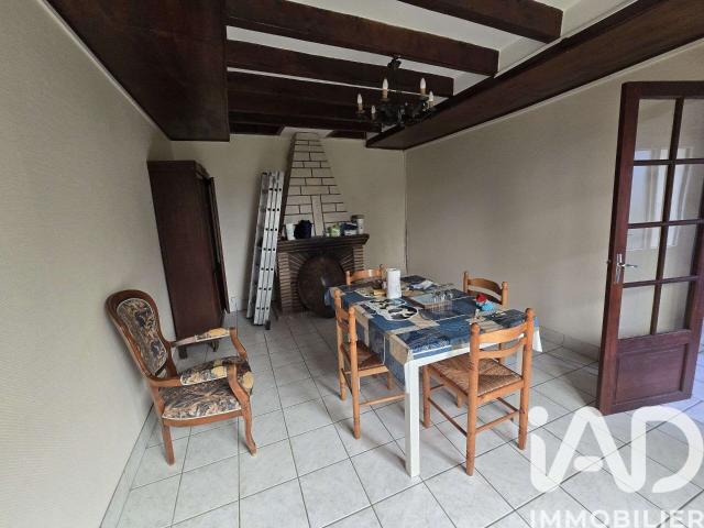 Maison vente à Châteauroux, Vicq-sur-nahon