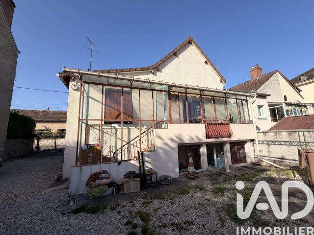 Maison vente à Vierzon
