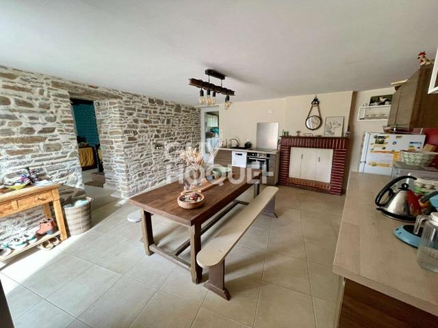 Maison vente à Vieux-Viel, Ille-et-Vilaine