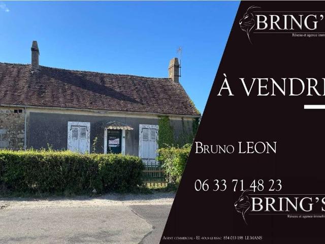 Maison vente à Mamers, Villaines-la-carelle