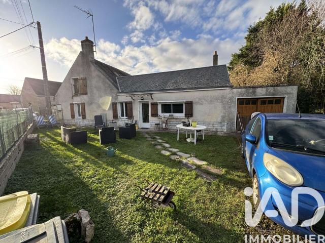 Maison vente à Orléans, Villamblain