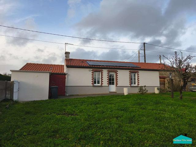 Maison vente à Saint-Nazaire, Bourgneuf-en-retz