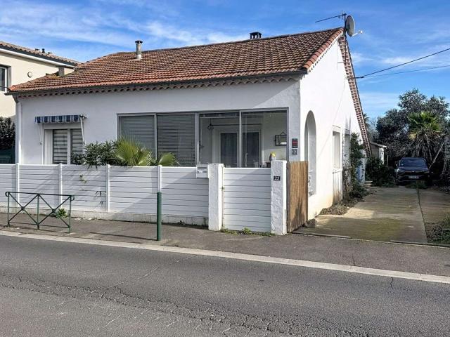 Maison vente à Béziers, Villeneuve-lès-béziers
