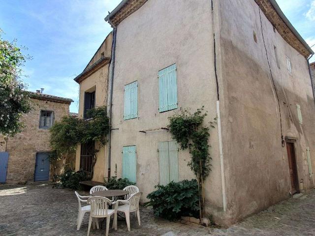 Maison vente à Narbonne, Villerouge-termenès