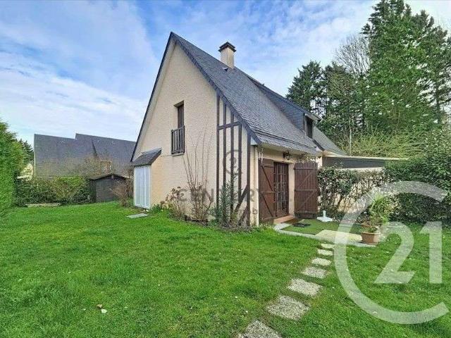 Maison vente à Lisieux, Villers-sur-mer