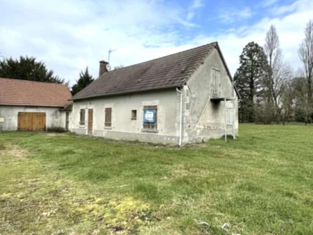 Maison vente à Le Blanc, Villiers