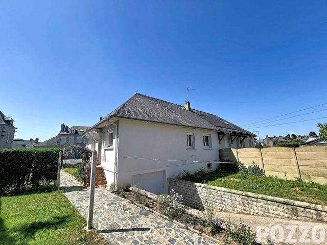 Maison vente à Vire