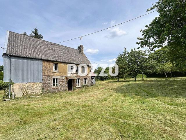 Maison vente à Vire