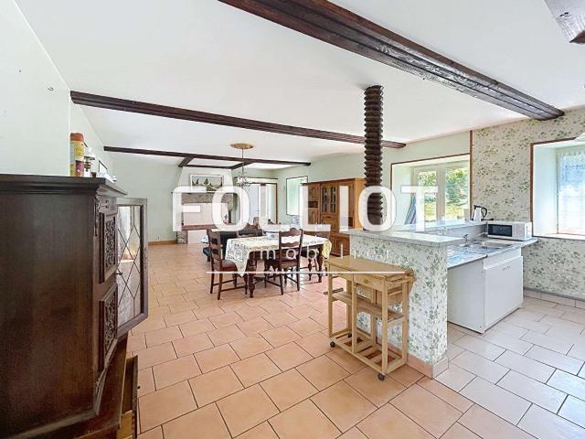 Maison vente à Vire, Maisoncelles-la-jourdan