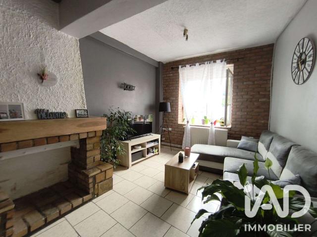 Maison vente à Charleville-Mézières, Vireux-wallerand
