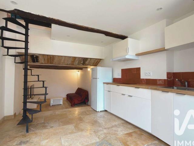 Maison vente à Apt, Vitrolles-en-lubéron
