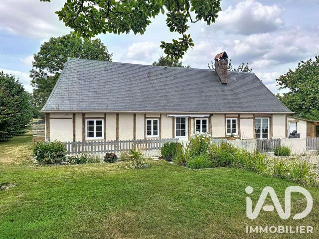 Maison vente à Voiscreville, Eure