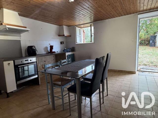 Maison vente à Vouvant, Vendée