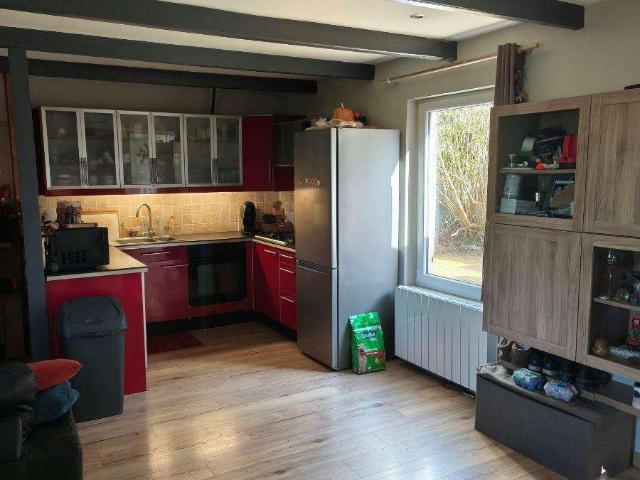 Maison vente à Pempot, Yvias