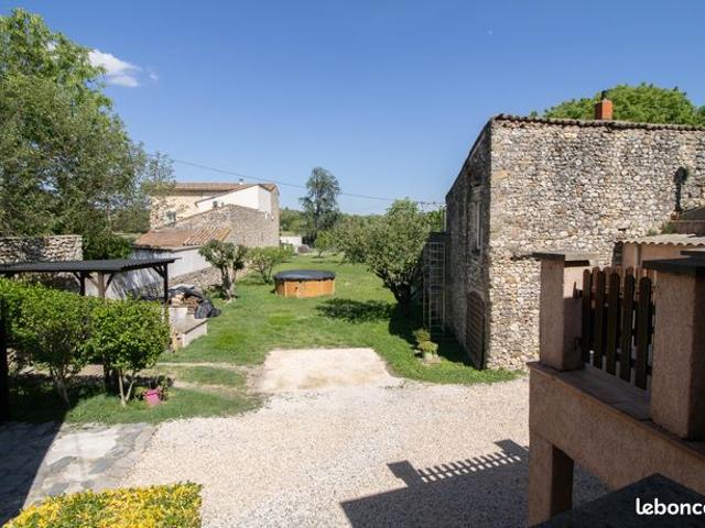 Maison vente à Alès, Boucoiran-et-nozières