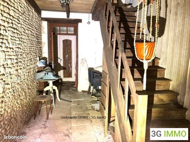 Maison vente à Vanzay, Deux-Sèvres