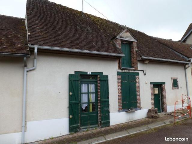 Maison vente à Auxerre, Champignelles
