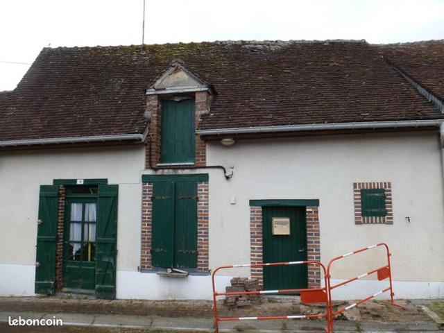 Maison vente à Auxerre, Champignelles