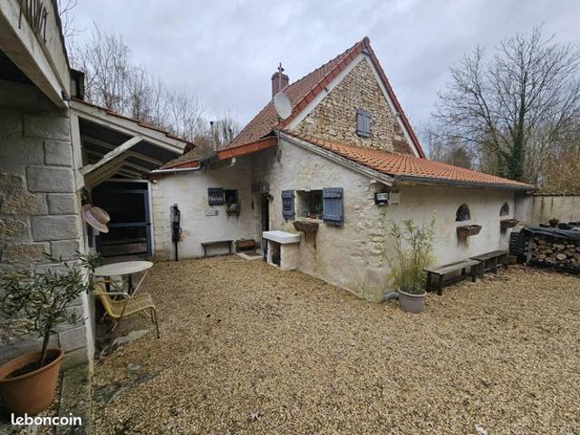 Maison vente à Vervins, Guise