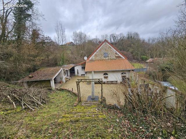 Maison vente à Vervins, Guise