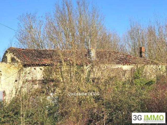 Maison vente à Niort, Paizay-le-chapt
