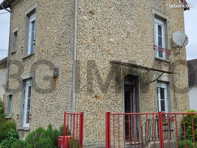 Maison vente à Provins, Saint-cyr-sur-morin