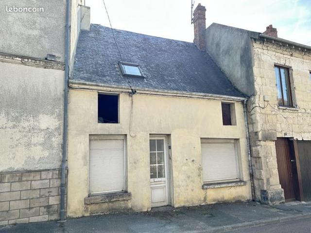 Maison vente à Château-Thierry, Fère-en-tardenois
