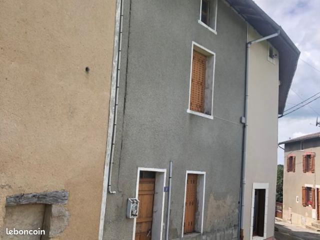 Maison vente à Bellac, Châteauponsac