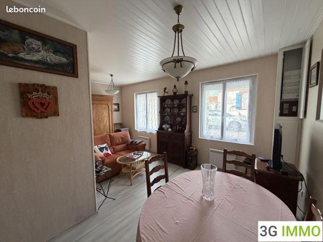 Maison vente à Saint-Vincent-sur-Jard, Vendée