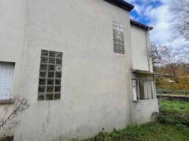 Maison vente à Autun, Barnay