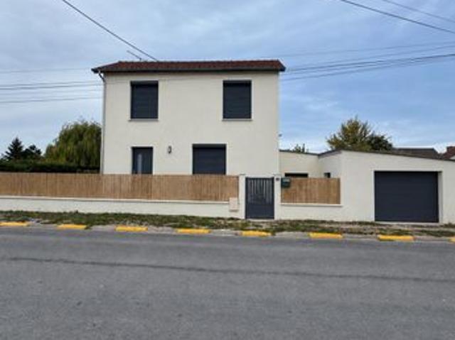 Maison vente à Châtres, Seine-et-Marne