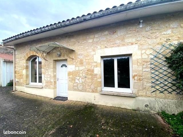Maison vente à Libourne, Sainte-terre