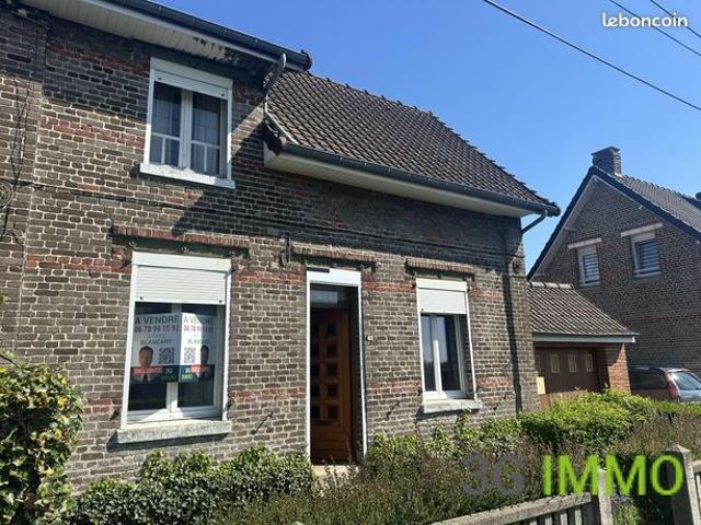 Maison vente à Béthune, Isbergues