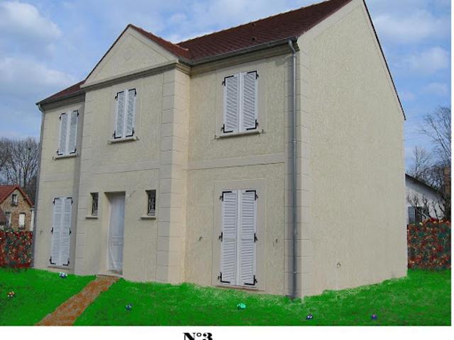 Maison vente à Rambouillet, Jouars-pontchartrain