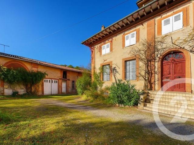 Maison vente à Muret, Saint-clar-de-rivière