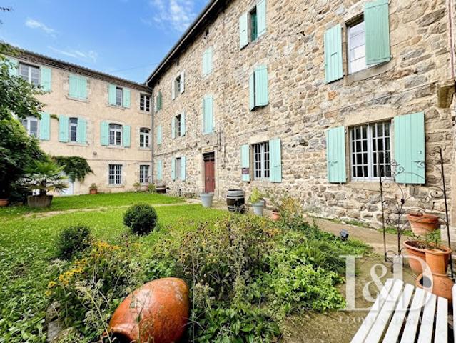 Maison vente à Tournon-sur-Rhône, Lamastre
